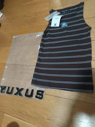 Camiseta tirantes Yuxus, sin estrenar