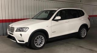 BMW X3 2013