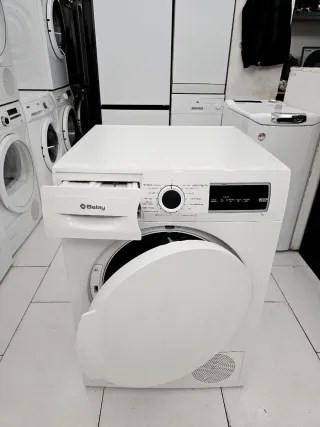 Secadora Balay 7kg Bomba de Calor con Garantía