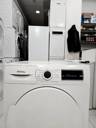 Secadora Balay 7kg Bomba de Calor con Garantía