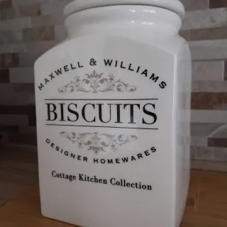 Portabiscotti Maxwell & Williams Ceramica