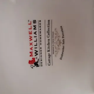 Portabiscotti Maxwell & Williams Ceramica