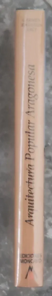 Arquitectura popular aragonesa precintado