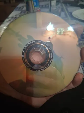 Arma Letale 4 DVD Doppio