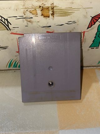 Tetris Nintendo Game Boy DMG-TR-ESP-1