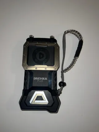 Divevolk SeaTouch 4 Max Plus Carcasa Submarina