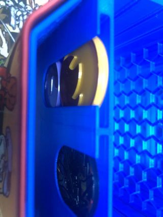 Lata Pokémon Persian Organizador Mazos TCG