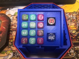 Lata Pokémon Persian Organizador Mazos TCG