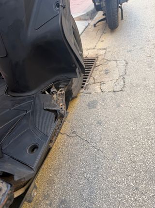 Kymco Agility 125cc Scooter