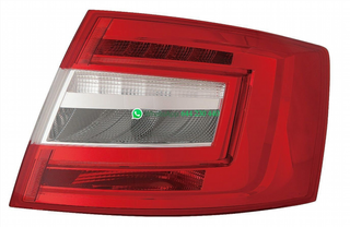 PILOTO TRASERO DERECHO(LED) SKODA OCTAVIA III 201