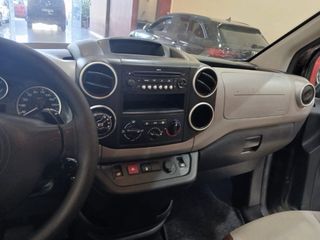 Citroen Berlingo 2012