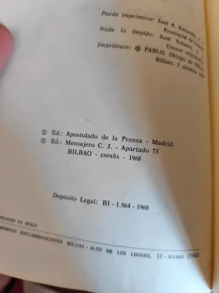 Reflexiones evangélicas sobre San Juan de Dios