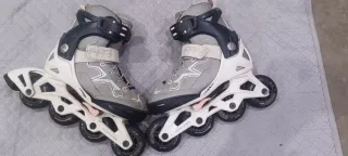 Patines en línea niña talla ajustable