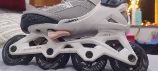 Patines en línea niña talla ajustable