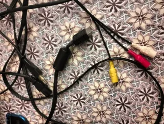 PlayStation 2 (PS2) Sony Nera