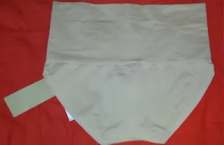 Braga faja Kiabi Talla L/40/12 Beige