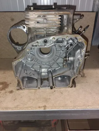 Carter Cilindro Lombardini 15LD350