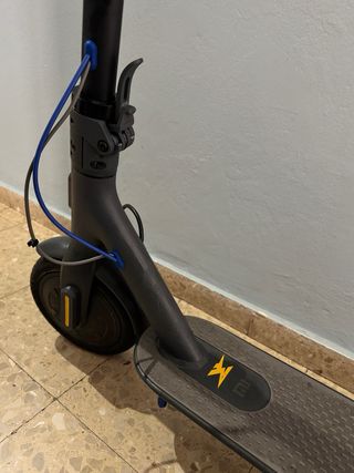 Patinete Xiaomi Mi Electric Scooter 3