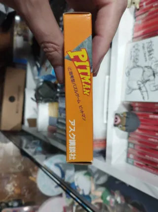 Pitman Game Boy (DMG-PMA)