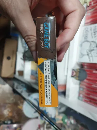 Pitman Game Boy (DMG-PMA)