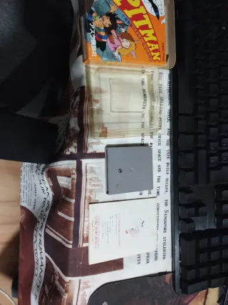 Pitman Game Boy (DMG-PMA)