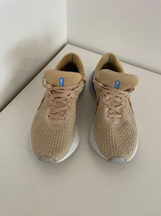 Nike Infinity Run FK 3 Beige/Azul