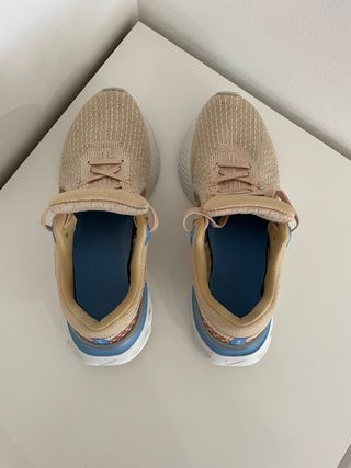 Nike Infinity Run FK 3 Beige/Azul