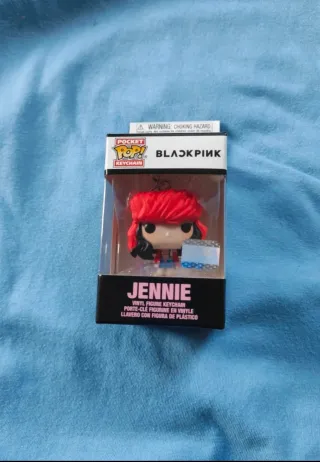 Funko Pop! Blackpink Jennie Llavero