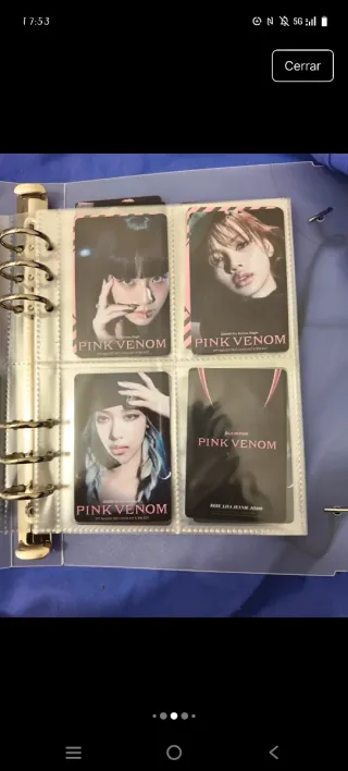 Funko Pop! Blackpink Jennie Llavero