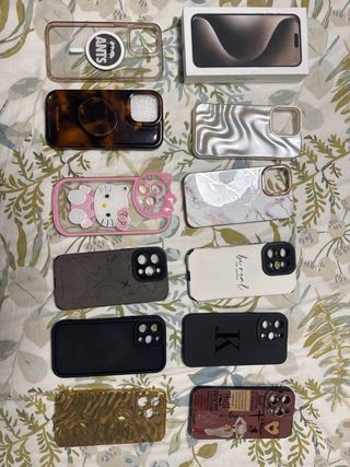 iPhone 15 Pro Max 256GB Titanio