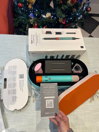 Dyson Airwrap Complete Long