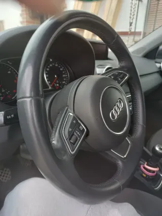 Audi A1 2015