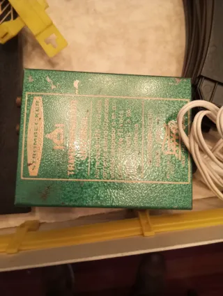 Circuito Scalextric Payá Strombecker