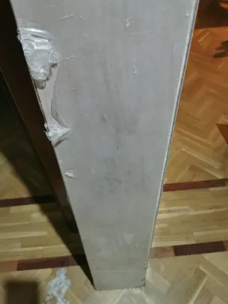 Caja de suelo tarima flotante