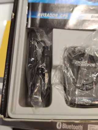 Speed Kontrol Avisador GPS