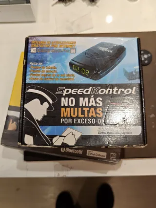 Speed Kontrol Avisador GPS
