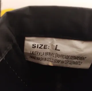 Cubrebotas de moto IXON