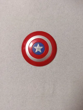 Muñeco Capitán América