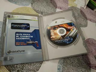 Xbox 360 Classics: Perfect Dark Zero