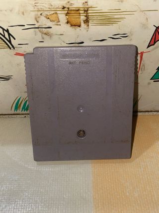 The Smurfs Nightmare Game Boy