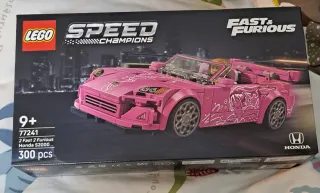 LEGO Speed Champions 77241 Fast & Furious Honda