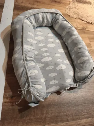 Cuna Nido/Moisés de viaje para bebé