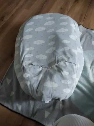 Cuna Nido/Moisés de viaje para bebé