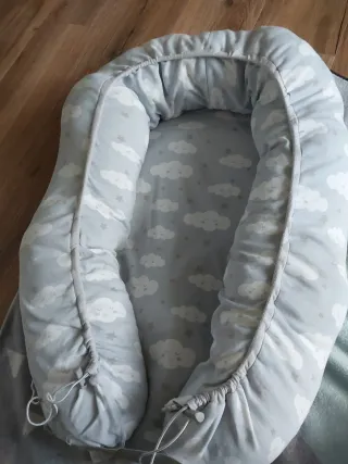 Cuna Nido/Moisés de viaje para bebé