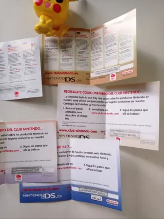 Pokémon originales Tarjetas Físicas VIP Rascadas