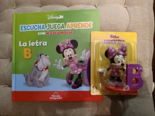 Cuento Minnie Mouse
