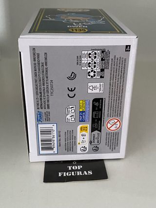 Or56 Funko Pop! League of Legends Gwen 1135