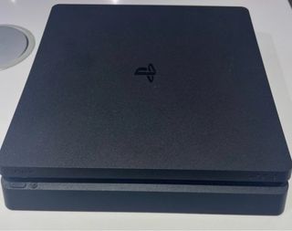 Ps4 Slim 9.00 Negra 1 TB