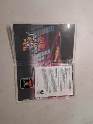 Raiden X Mikado Remix Nintendo Switch