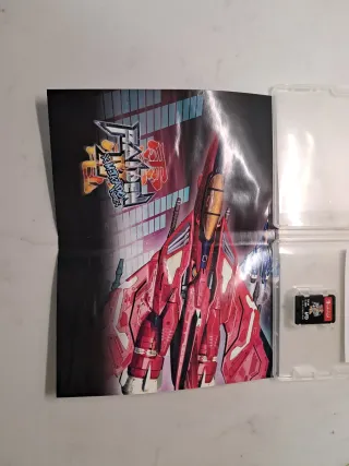 Raiden X Mikado Remix Nintendo Switch